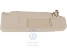 Vag Polo 6N2 2000 2002 Veidrodis Su Lankstomu Veidrodžiu Originalus 6N0857552F2J6