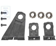 Vag Polo 6N2 2000 2002 Žibintų Korpuso Remonto Rinkinys Originalus 6N0998225