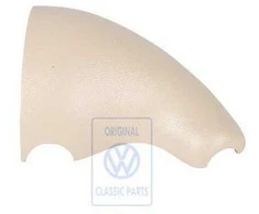 Vag Polo 6N2 9N Kremo Beigo Paveikslėlio Antdėklas Originalus 3B0858548A3PT