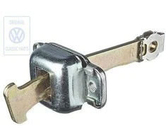 Vag Polo 6N2 Durų Atidarymo Ribotuvo Originalus 6N4839249