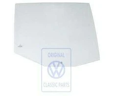 Vag Polo 6N2 Durų Stiklas Originalus 6N4845026