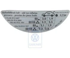 Vag Polo 6N2 Padangos Slenksties Stikeras Originalus 6N0010267