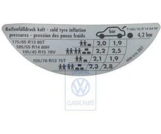 Vag Polo 6N2 Padangos Slenksties Stikeras Originalus 6N0010267