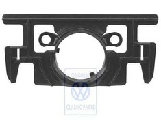 Vag Polo 6N2 Polo Classic Satin Juodas Retainer Originalus 6N0877847D01C