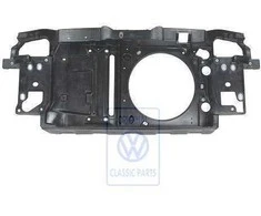 VAG Polo 6N2 Priekinis Stiprinimas Su Radiatoriaus Laikikliu Originalus 6N0805594M