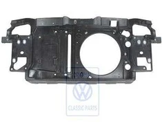 VAG Polo 6N2 Priekinis Stiprinimas Su Radiatoriaus Laikikliu Originalus 6N0805594M