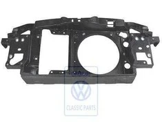 Vag Polo 6N2 Priekinis Stiprintuvas 2000 2002 Originalus 6N0805594N