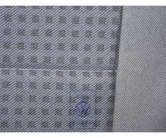 Vag Polo 6N2 Upholstery Fabric Off Juodas 2000 2002 Originalus 6N0885406AGHDG
