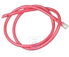Vag Polo 6N2 Vandens Nuleidimo Šlaunelis Originalus 6N0877233A