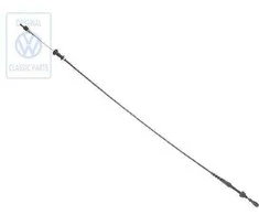 Vag Polo 6N2 Variklio Gazpedu Kabelis Originalus 6N1721555H