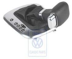 Vag Polo 6R 2010 2012 Juostelės Mechanizmo Dangtelis Juodas Aliuminis Originalus 6R1713203BTVH