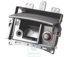 Vag Polo 6R 9N 9N3 Degutas Anthracite Originalus 6Q1857961A71N