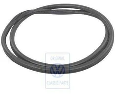 Vag Polo 6R 9N 9N3 Durų Apatinė Juoda Antgarmė Originalus 6Q4867911N5AP