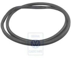 Vag Polo 6R 9N 9N3 Durų Apatinė Juoda Antgarmė Originalus 6Q4867911N5AP