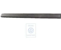 Vag Polo 6R 9N 9N3 Durų Apsaugos Juostelė Originalus 6Q48537539B9