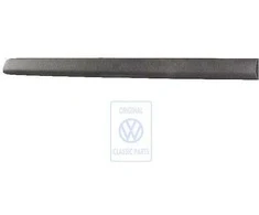 Vag Polo 6R 9N 9N3 Durų Apsaugos Juostelė Originalus 6Q48537539B9