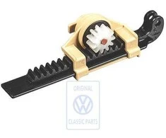 VAG Polo 6R 9N 9N3 Galinio Stabdžių Žiedas Originalus 6Q1858309