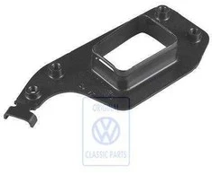 Vag Polo 6R 9N 9N3 Variklio Dangos Apdangalas Originalus 6Q0804183A
