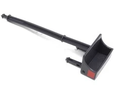 Vag Polo 6R 9N3 Galinio Sėdynės Atleidimo Stiklas Originalus 6Q0885644A71N