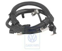 Vag Polo 9N 2002 2005 Alternator Elektrinis Laidas Originalus 6Q0971349N