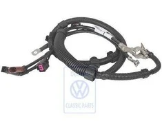 Vag Polo 9N 2002 2005 Alternatorio Elektros Laidas Originalus 6Q0971349CH