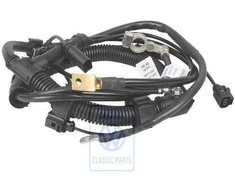 Vag Polo 9N 2002 2005 Alternatorio Elektros Laidas Originalus 6Q0971349CK