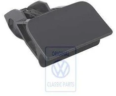 Vag Polo 9N 2002 2005 Anthracite Castle Originalus 6Q0857131D75R