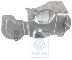 Vag Polo 9N 2002 2005 Dangos Lenteles Apsauga Originalus 03D253035B