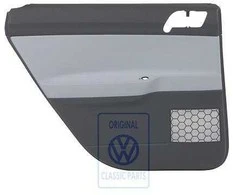 Vag Polo 9N 2002 2005 Durų Apmuovė Originalus 6Q6867211GGSSS