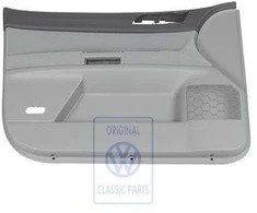 Vag Polo 9N 2002 2005 Durų Apmuovėlė Originalus 6Q4867011DKMUS
