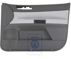 Vag Polo 9N 2002 2005 Durų Apsauga Muilo Originalus 6Q4867012HCSSS