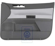 Vag Polo 9N 2002 2005 Durų Apsauga Muilo Originalus 6Q4867012HCSSS