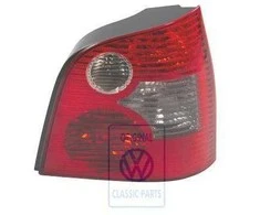 Vag Polo 9N 2002 2005 Galinis Šviesas Originalus 6Q6945096Q