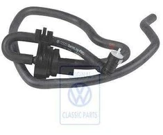 Vag Polo 9N 2002 2005 Jungties Slėnis Originalus 6Q0133352M