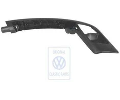 Vag Polo 9N 2002 2005 Juodas Raktas Originalus 6Q4867179F01C