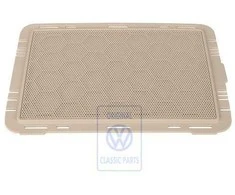 Vag Polo 9N 2002 2005 Kremo Bežojo Spalvos Garsiakalbis Originalus 6Q38681493PT