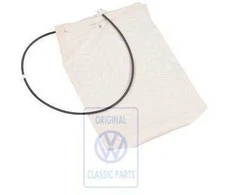 Vag Polo 9N 2002 2005 Nugara Šildymo Elementas Originalus 6Q0963557