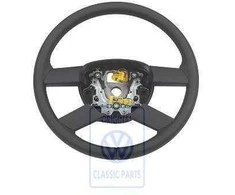 Vag Polo 9N 2002 2005 Odinis Ratinas Juodas Orbit Mėlyna Originalus 6Q0419091MHCC