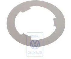 Vag Polo 9N 2002 2005 Pad Originalus 036109497C