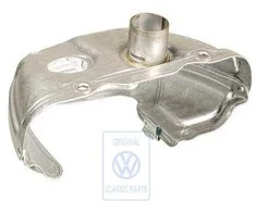 Vag Polo 9N 2002 2005 Šilto Oro Gaudyklė Originalus 03E253041E