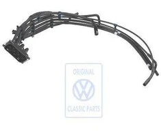 Vag Polo 9N 2002 2005 Vakuumo Šlaunai Su Jungikliais Originalus 045131051AM