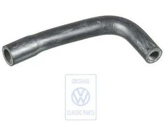 Vag Polo 9N 2002 2005 Ventiliacijos Vamzdis Originalus 036103493DK