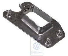 Vag Polo 9N 9N3 2002 2008 Metalinis Dangtelis Originalus 6Q0804184
