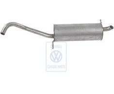 Vag Polo 9N 9N3 Galinė Sausgyslė Originalus 6Q6253609AQ