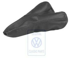 Vag Polo Classic 1996 2000 Pavarų Perjungimo Dangtelis Juodas Originalus 6K0711115H9PV
