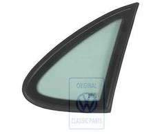 Vag Polo Classic 1996 2002 Šoninis Langas Originalus 6K5845042D