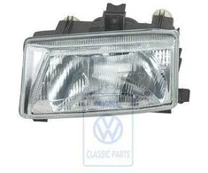 Vag Polo Classic 1996 Halogeninis Žibintas Originalus 6K1941015L