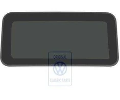 Vag Polo Classic 1996 Stiklo Stogas Slidinantis Su Atrama Originalus 6K0877051C
