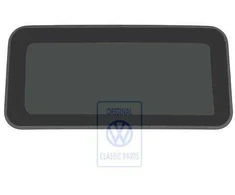 Vag Polo Classic 1996 Stiklo Stogas Slidinantis Su Atrama Originalus 6K0877051C