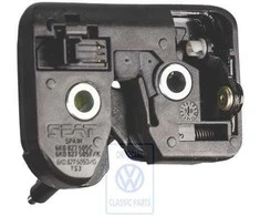 Vag Polo Classic 1997 2002 Vairo Dureliu Uzsandiklis Originalus 6K0827505K